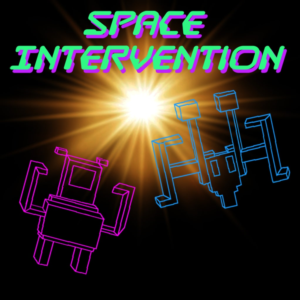 Space Intervention PS4 & PS5