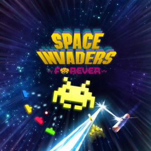 Space Invaders Forever PS4 & PS5