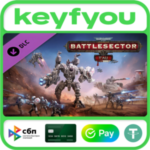 Warhammer 40,000: Battlesector - T´au / STEAM DLC КЛЮЧ