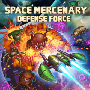 Space Mercenary Defense Force PS4 & PS5