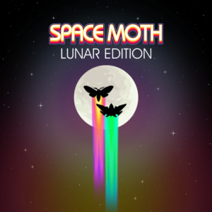 Space Moth Lunar Edition PS4 & PS5