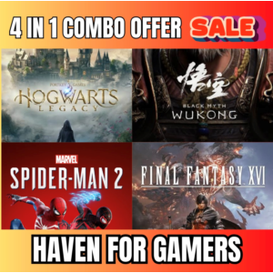 Marvel Spider-Man 2 (Lifetime Activation) +3 Extra Game