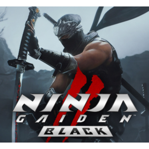 NINJA GAIDEN 2 Black・STEAM АККАУНТ・