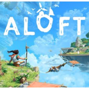 ・ALOFT・STEAM АККАУНТ・ИГРЫ・