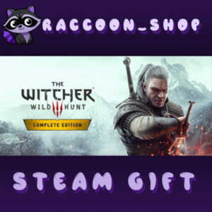 «Ведьмак 3: Дикая Охота — Полное издание» * STEAM RU🔥