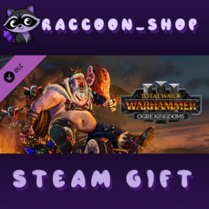 Total War: WARHAMMER III - Ogre Kingdoms DLC