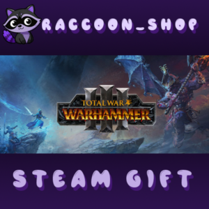 Total War: WARHAMMER III * STEAM RU*KZ*UA*СНГ🔥