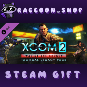 XCOM 2: War of the Chosen - Tactical Legacy Pack DLC