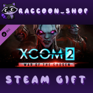 XCOM 2: War of the Chosen DLC * STEAM RU*KZ*UA*СНГ🔥