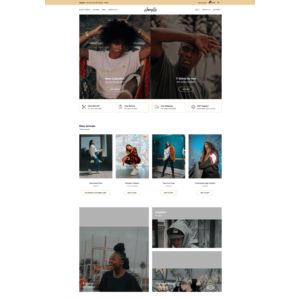 Amaryllis - Тема WordPress | WooCommerce
