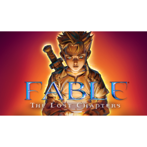 Fable - The Lost Chapters Steam Ключ РФ+МИР