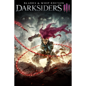 Darksiders 1, 2, 3 Blades & Whip Edition (Xbox) Аренда