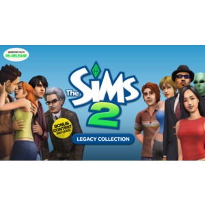 🔴 The Sims™ 2: Legacy Collection ✅ EPIC GAMES 🔴 (PC)