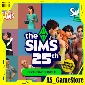 ⚫️The Sims Коллекция 25-летие / Симс |ПК Epic Games EGS