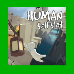 Human: Fall Flat Steam✅ ОФИЦИАЛЬНЫЙ КЛЮЧ