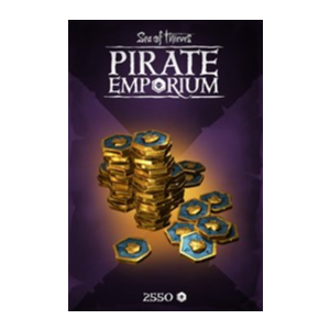💎 Sea of Thieves 2550 Монет - Xbox КОД ЛЮБОЙ РЕГИОН 💎