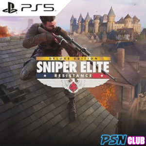 Sniper Elite: Resistance - Deluxe [PS5/EN/RU] П1