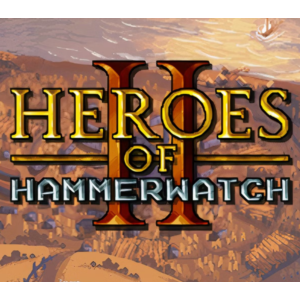 ・HEROES OF HAMMERWATCH II・STEAM АККАУНТ + ИГРЫ・