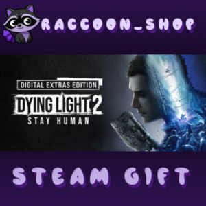 Dying Light 2: Stay Human Digital Extras Edition