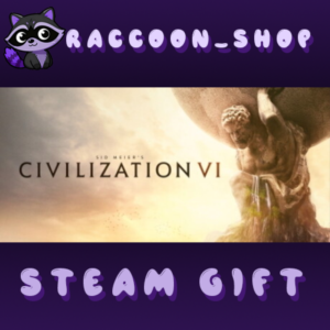 Sid Meier´s Civilization VI * STEAM RU*KZ*UA*СНГ🔥
