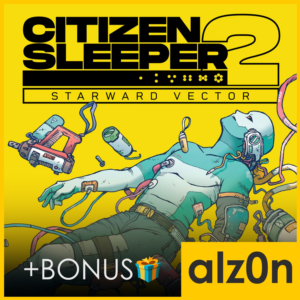 🟥Citizen Sleeper 2: Starward Vector + 450 игр🧿ПК