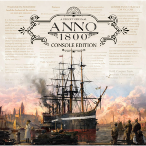🔴Anno 1800™ Console Edition - Deluxe XBOX КЛЮЧ🔴