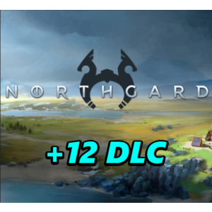 🎮 Общий аккаунт Northgard + 12 DLC