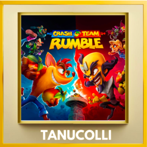 ☀️  Crash Team Rumble (PS/PS4/PS5/EN) Аренда 7д