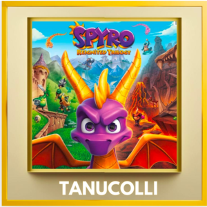 ☀️  Spyro Reignited Trilogy (PS/PS4/PS5/EN) Аренда 7д