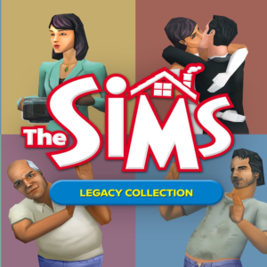 Все регионы ☑️⭐Коллекция «The Sims™ Наследие» STEAM🎁