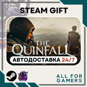 📕 The  Quinfall Steam GIFT ⭐Авто⭐ RU✅