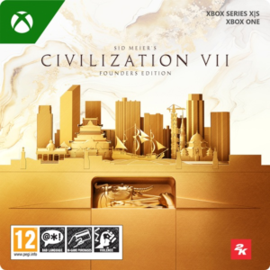 Sid Meier´s Civilization VII Founders Xbox One & X|S