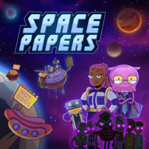 Space Papers: Planet´s Border PS4 & PS5