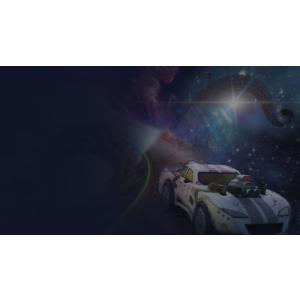 Space Ribbon - Slipstream to the Extreme PS4 & PS5