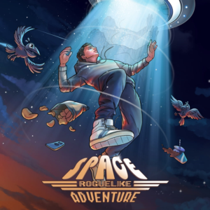Space Roguelike Adventure PS4 & PS5