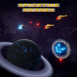 SPACETIME ODISSEY PS4 & PS5