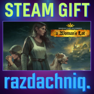 ✨Kingdom Come: Deliverance – A Woman´s Lot {РФ/СНГ}