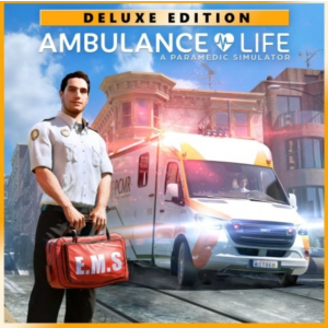 Ambulance Life - Deluxe Edition Xbox Series X|S