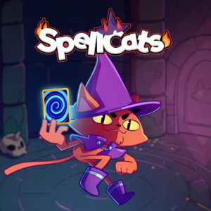 Spellcats Auto Card Tactics PS5