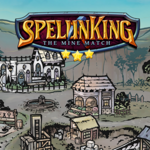 SpelunKing: The Mine Match PS5