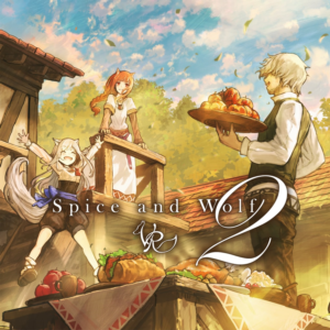 Spice and Wolf VR 2 PS4 & PS5