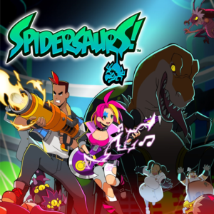 Spidersaurs PS4 & PS5