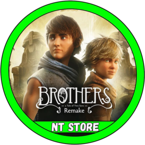 💎Brothers: A Tale of Two Sons Remake 2024•  Steam ✔️