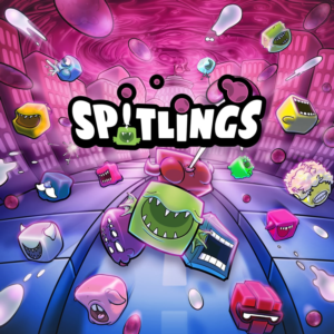 Spitlings PS4 & PS5