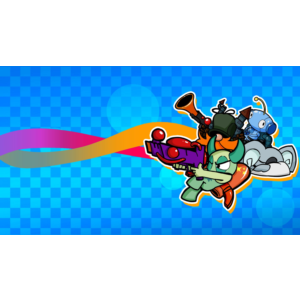 Splash Blast Panic PS4 & PS5