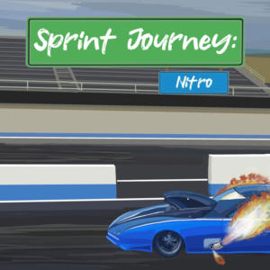 Sprint Journey: Nitro PS5