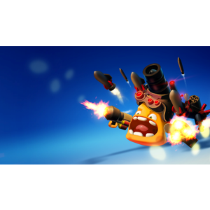 Spuds Unearthed PS4 & PS5