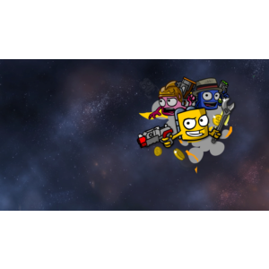 Square Heroes PS4 & PS5