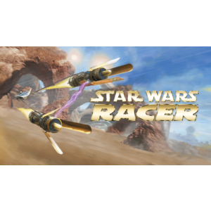STAR WARS Episode I Racer PS4 & PS5