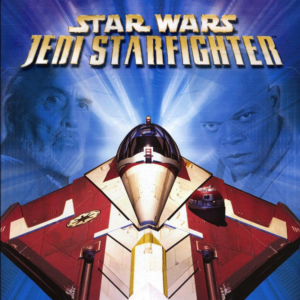 STAR WARS JEDI STARFIGHTER PS4 & PS5